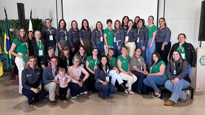 Laranjeiras do sul sedia seu 1º Encontro Regional de Coordenadoras da Comissão de Mulheres da Faep